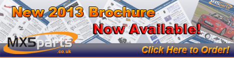 New 2013 Full Colour Brochure