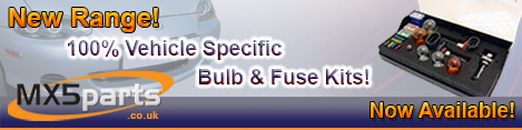 New Range Of Bulb & Fuse Kits!