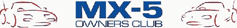 MX-5 UK Owners Club Site