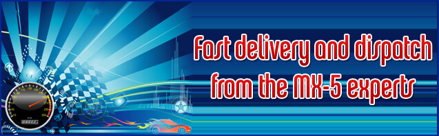mx5 parts info